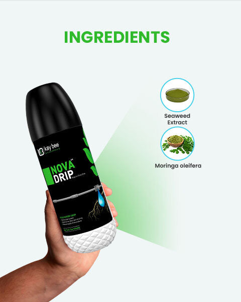 KAY BEE BIO - ORGANICS NOVA DRIP GROWTH REGULATOR