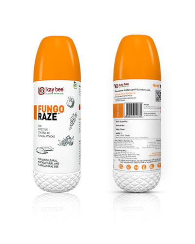 FUNGO RAZE (Bio Fungicide) – For Effective Fungal Disease Control