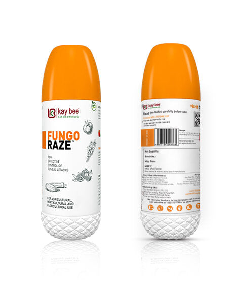 FUNGO RAZE (Bio Fungicide) – For Effective Fungal Disease Control