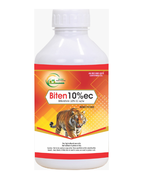 TRIVENI BITEN 10% EC  - Insecticide