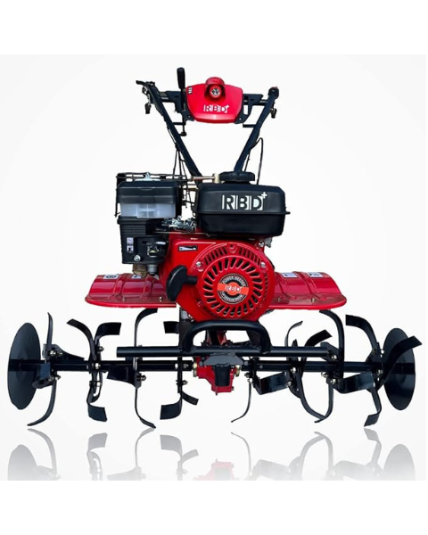 RBD 7HP 4-STROKE POWER WEEDER & CULTIVATOR