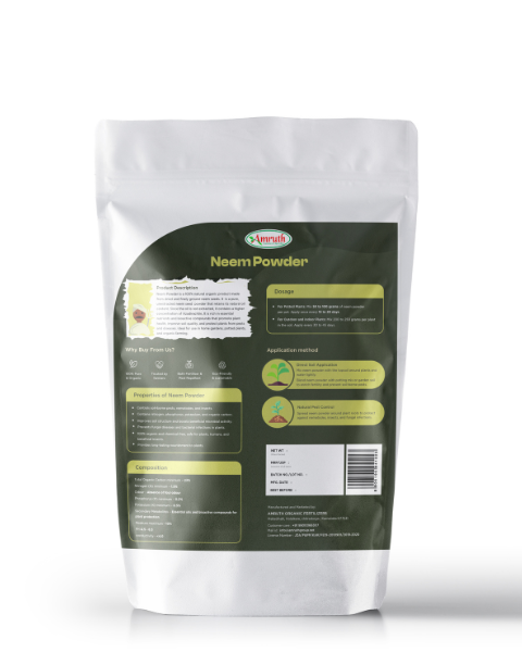 AMRUTH NEEM POWDER