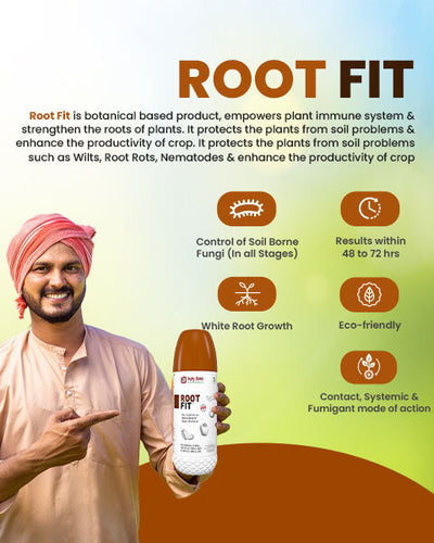 KAY BEE ROOT FIT FUNGICIDE