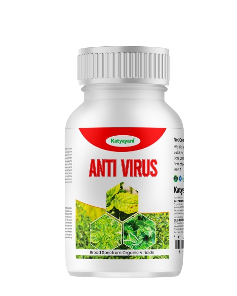 Katyayani Anti Virus – Organic Plant Viricide