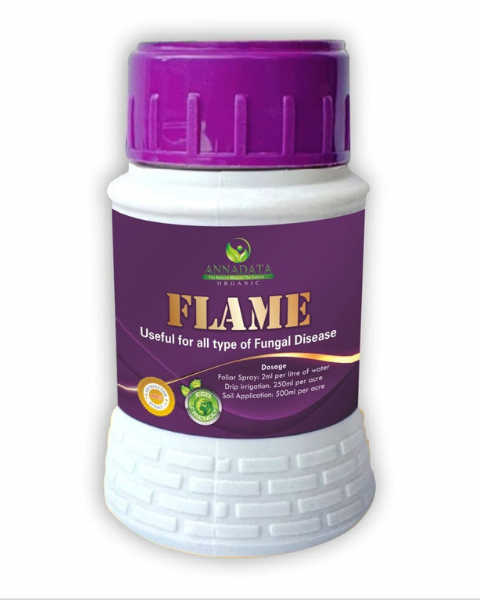 ANNADATA FLAME ORGANIC DISEASE CONTROL FOR ALL FUNGUS