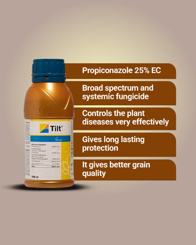 Tilt Fungicide