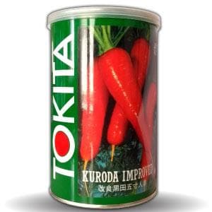 TOKITA KURODA CARROT IMPROVED