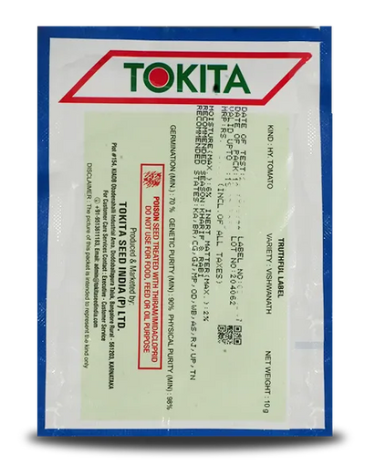 TOKITA VISHWANATH TOMATO