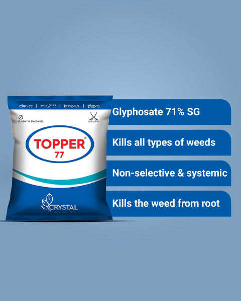 Topper 77 Herbicide