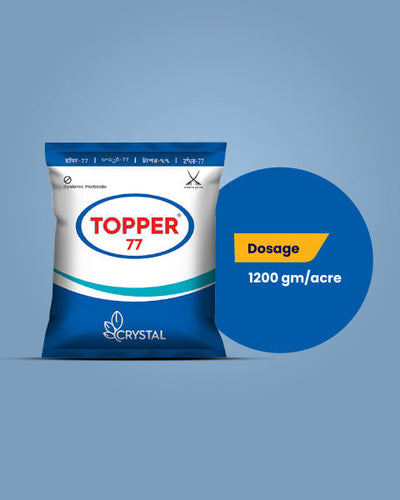 Topper 77 Herbicide