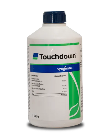 Touchdown Herbicide