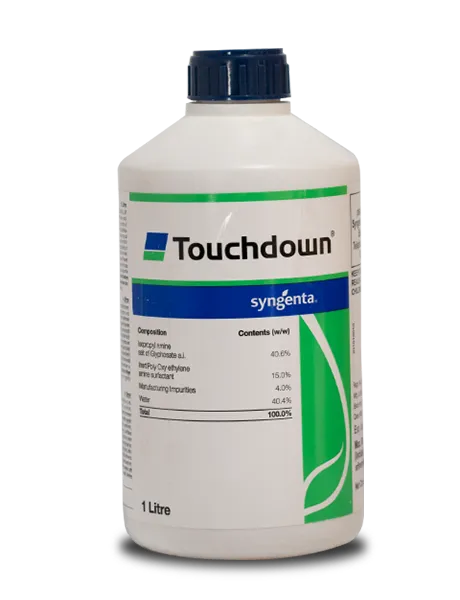 Touchdown Herbicide