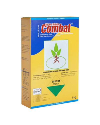 TRICHO-SHIELD COMBAT™ (BIO FUNGICIDE)