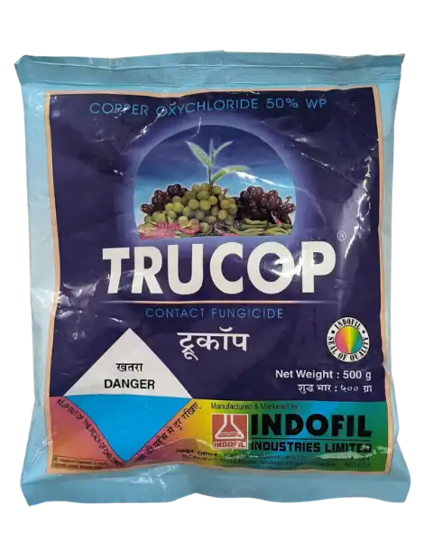 Trucop Fungicide