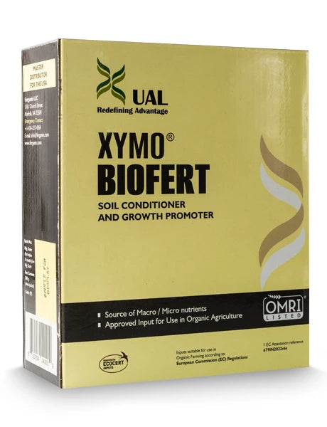 UAL XYMO BIOFERT