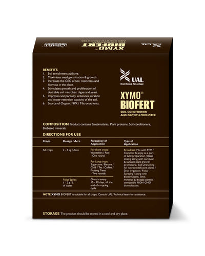 UAL XYMO BIOFERT
