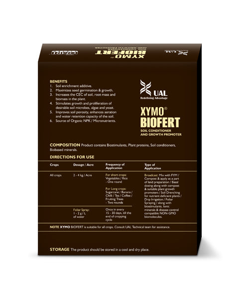 UAL XYMO BIOFERT