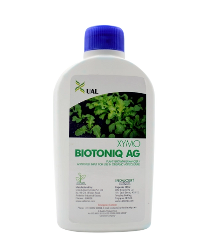 UAL XYMO BIOTONIQ -L