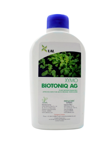 UAL XYMO BIOTONIQ -L