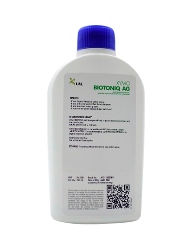 UAL XYMO BIOTONIQ -L