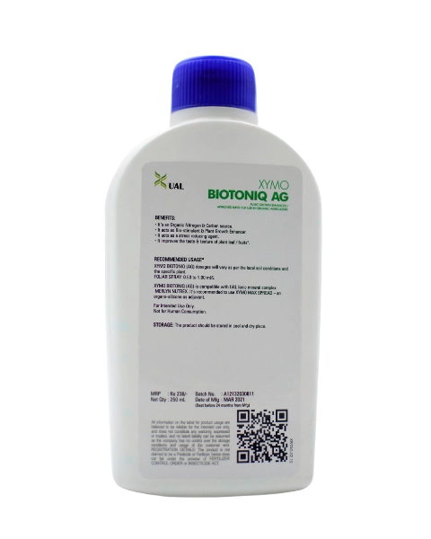 UAL XYMO BIOTONIQ -L