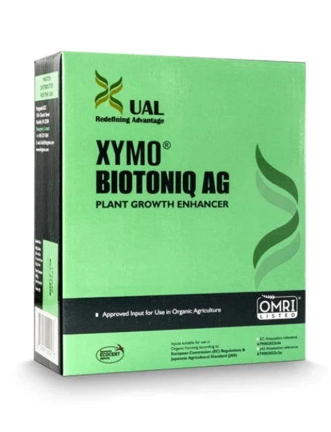UAL XYMO BIOTONIQ-P
