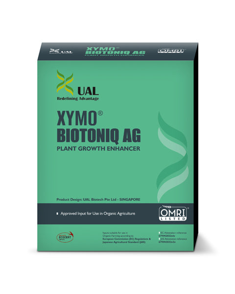 UAL XYMO BIOTONIQ-P