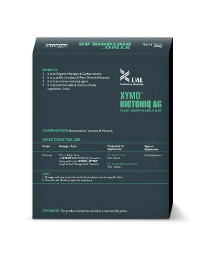 UAL XYMO BIOTONIQ-P