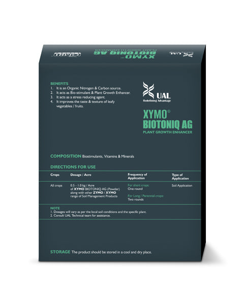 UAL XYMO BIOTONIQ-P