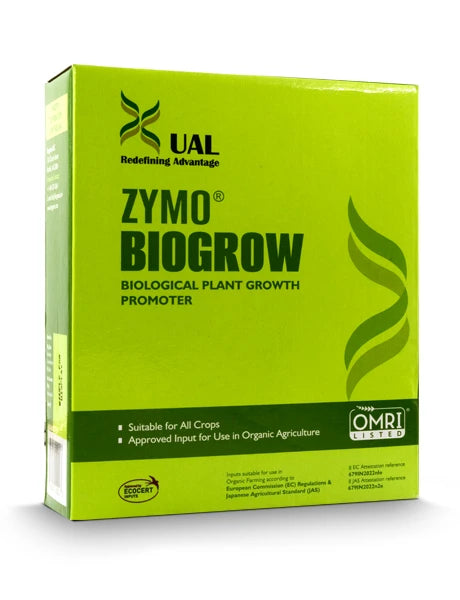 UAL ZYMO BIOGROW