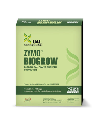UAL ZYMO BIOGROW