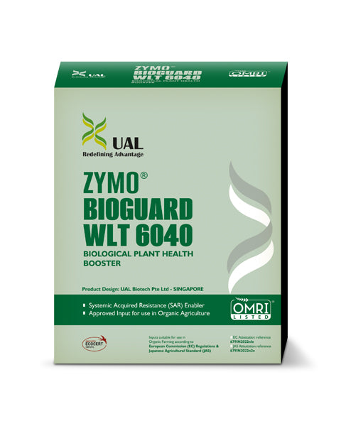 UAL ZYMO BIOGUARD WLT6040