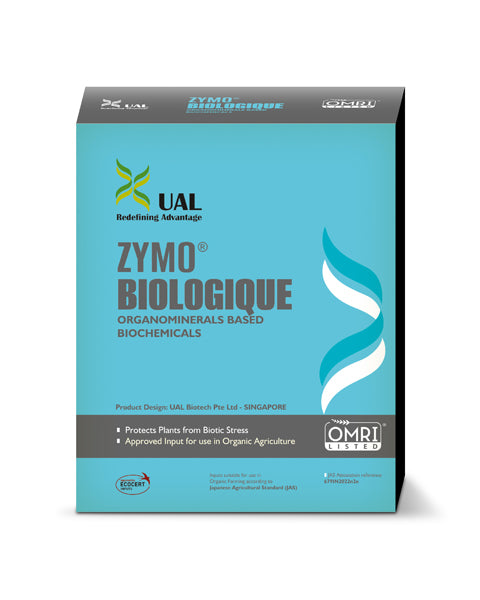 UAL ZYMO BIOLOGIQUE