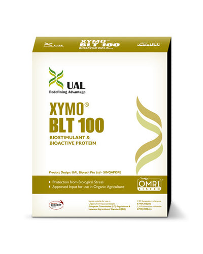 UAL XYMO BLT100