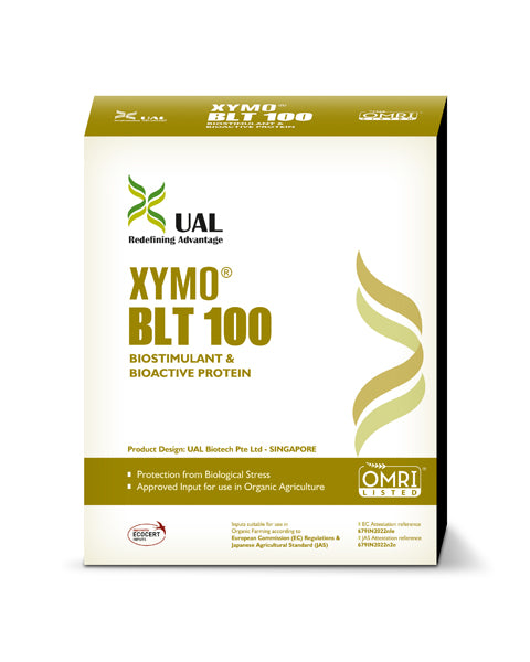 UAL XYMO BLT100