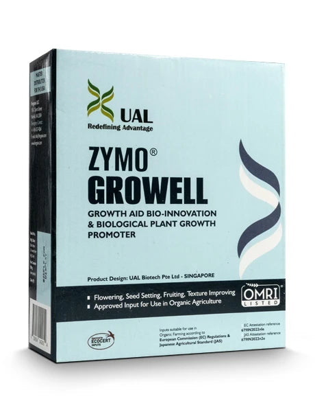 UAL ZYMO GROWELL