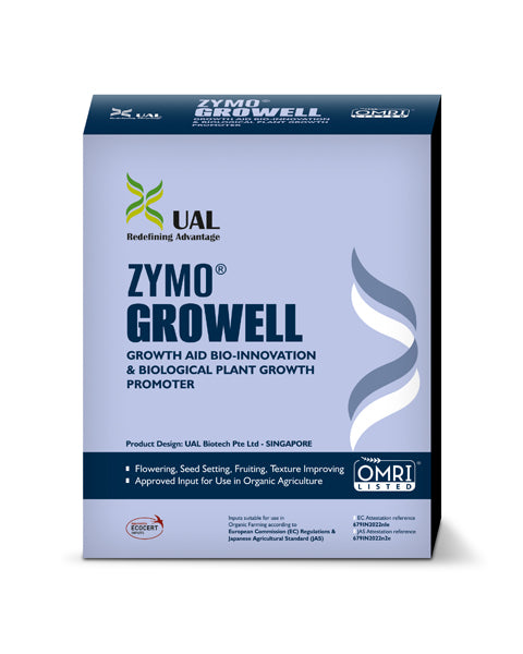 UAL ZYMO GROWELL