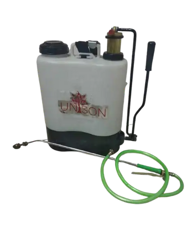 UNISON' KNAPSACK SPRAYER MANUAL 16 LTR.