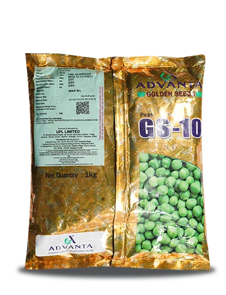 GS-10 PEA SEED