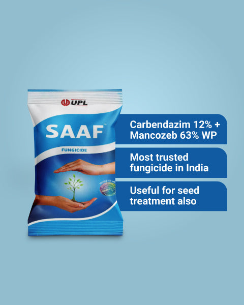 Saaf Fungicide