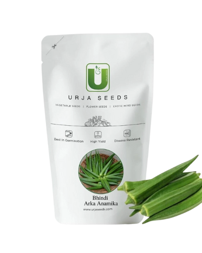 URJA BHINDI ARKA SEEDS