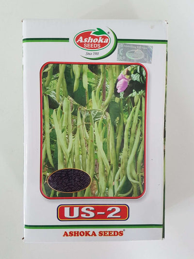 US 2 POLE BEANS