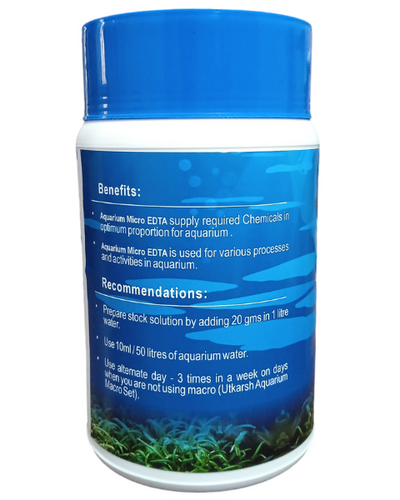 UTKARSH AQUARIUM EDTA MICRO MIX