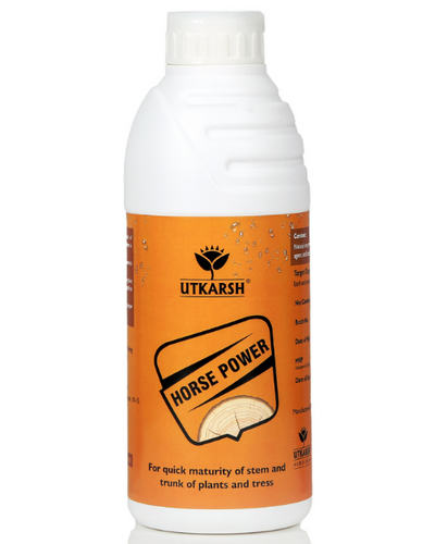 UTKARSH HORSE POWER (AMMONIUM POLYPHOSPHATE FERTILIZER- NPK 10-34-00)
