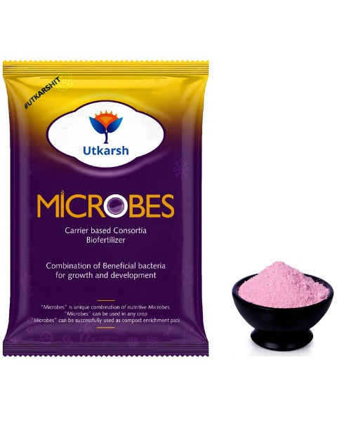 UTKARSH MICROBES