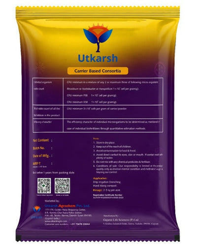 UTKARSH MICROBES