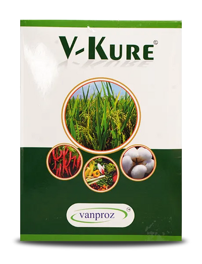 VANPROZ V-KURE FUNGICIDE, BIO BACTERICIDE