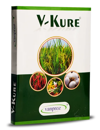 VANPROZ V-KURE FUNGICIDE, BIO BACTERICIDE