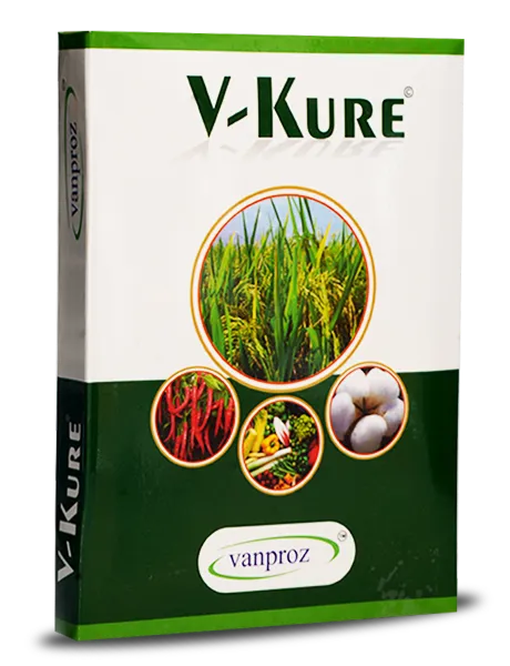 VANPROZ V-KURE FUNGICIDE, BIO BACTERICIDE