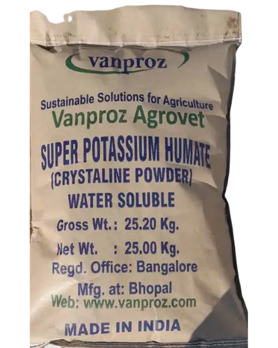 VANPROZ SUPER POTASSIUM HUMATE